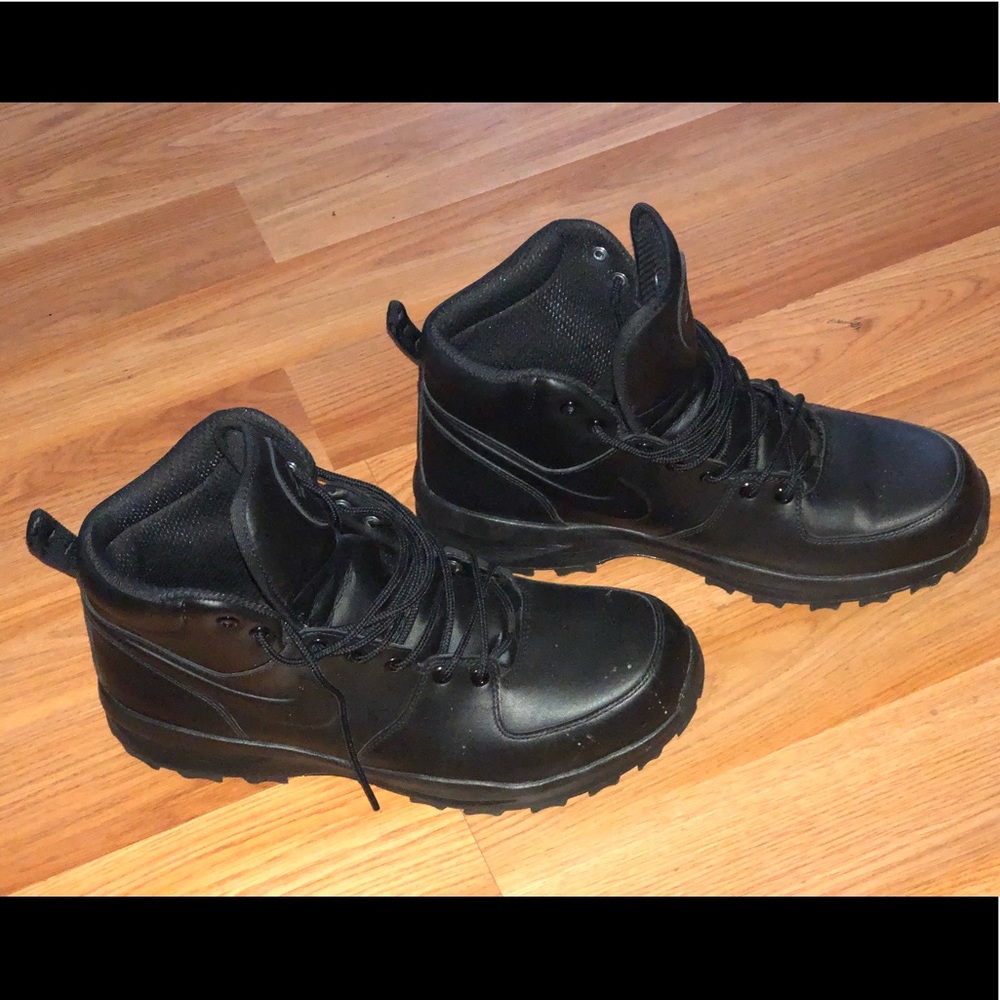 Men’s Nike Boots Manoa